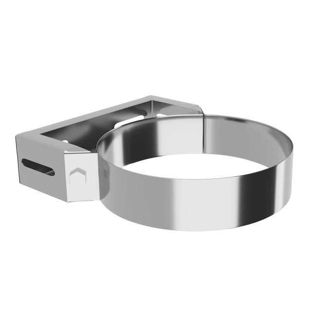 Edelstahlschornstein