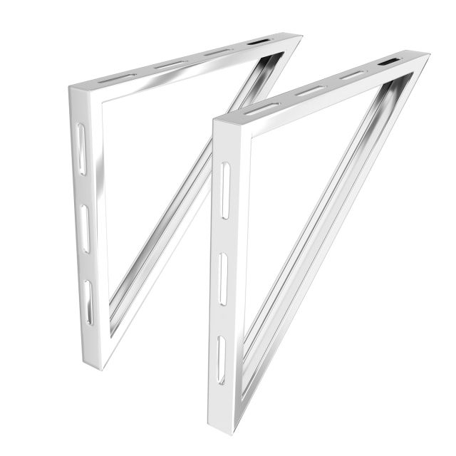 Edelstahlschornstein