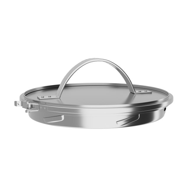 Edelstahlschornstein