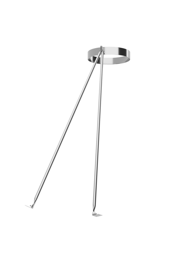 Verstellbare Aussteifungsstange von 1.5 m bis 2.5 m 130mm