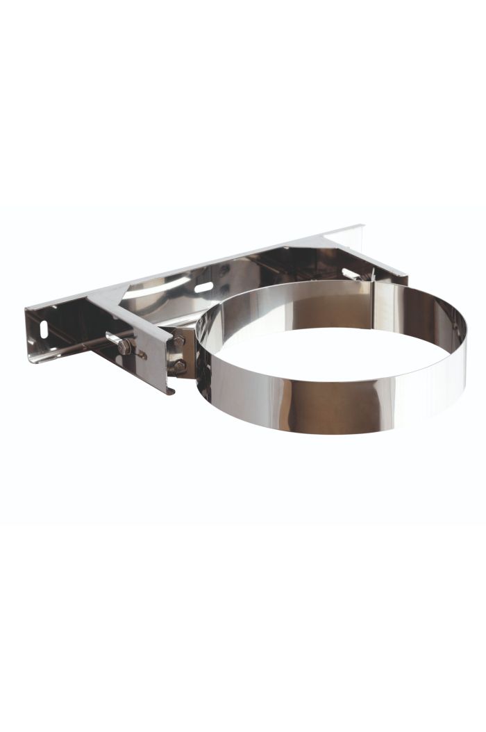 Steck-Fit Wandhalter Starr Ø 150mm 50mm - Matt